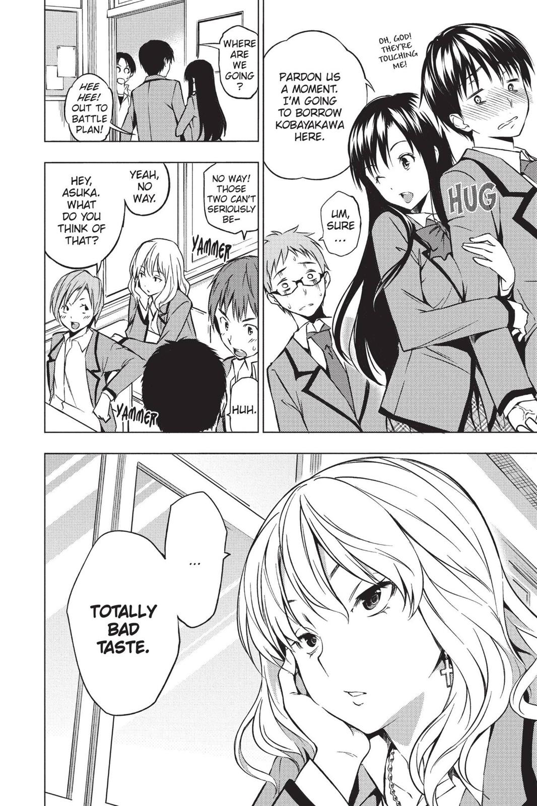 Read Shokugeki no Soma EN Manga Online