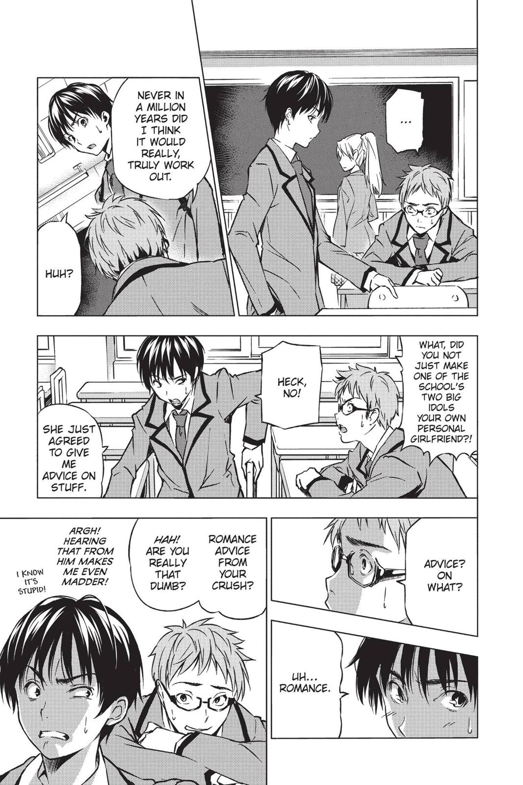 Read Shokugeki no Soma EN Manga Online