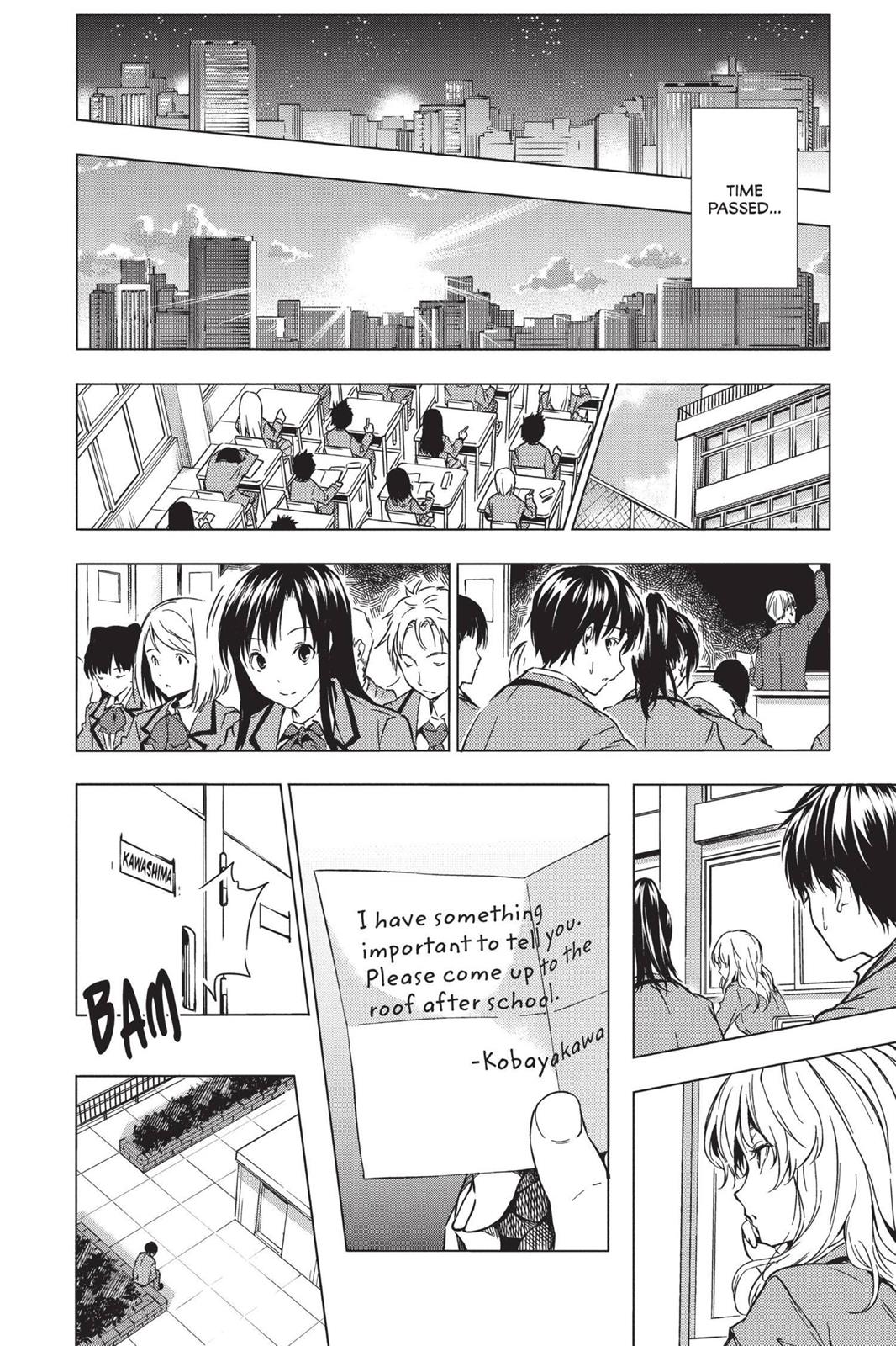 Read Shokugeki no Soma EN Manga Online