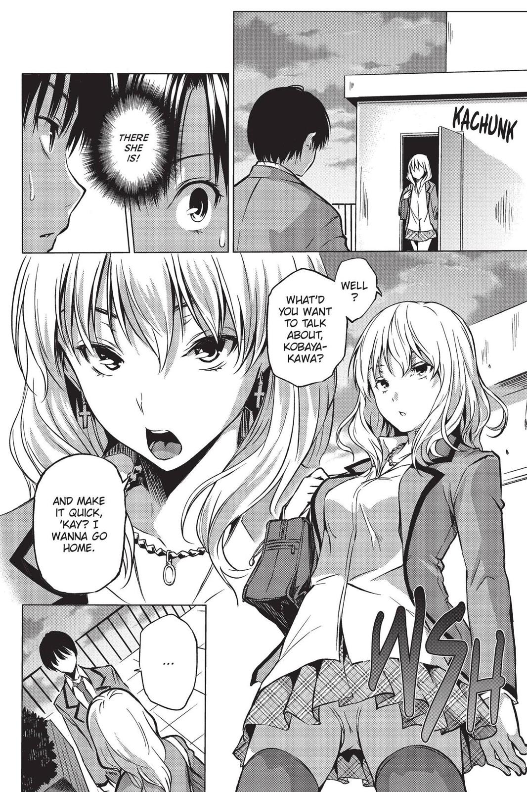 Read Shokugeki no Soma EN Manga Online