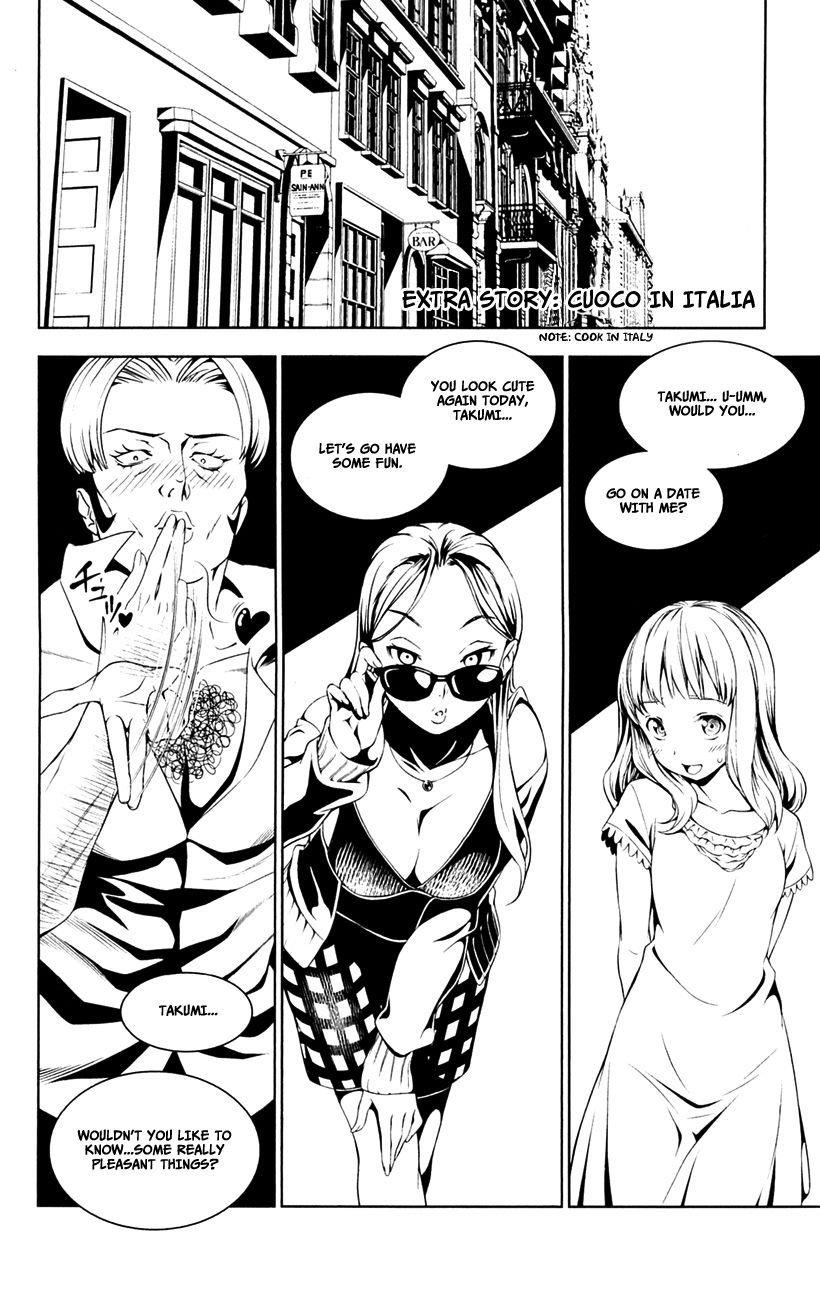Read Shokugeki no Soma EN Manga Online