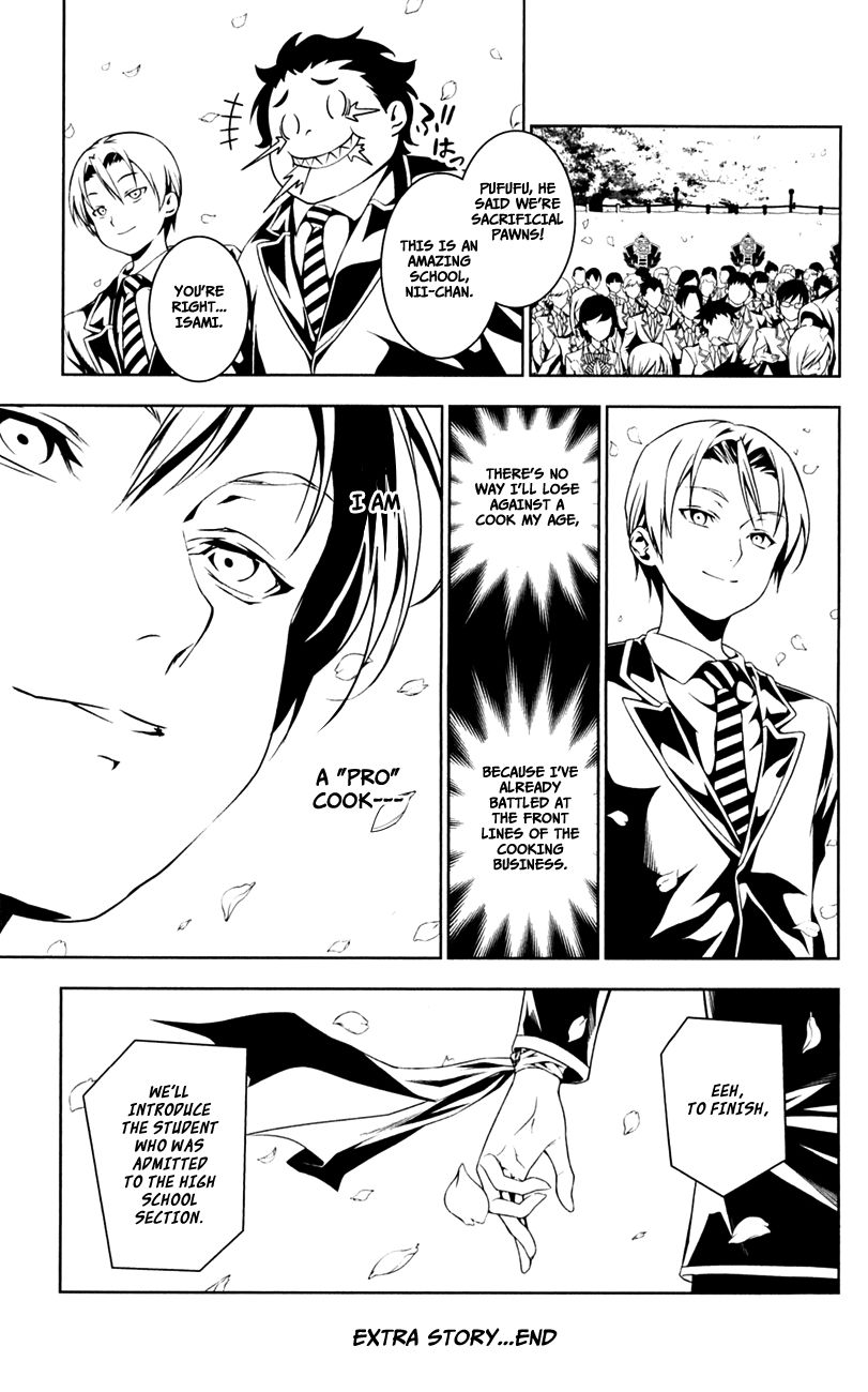 Read Shokugeki no Soma EN Manga Online