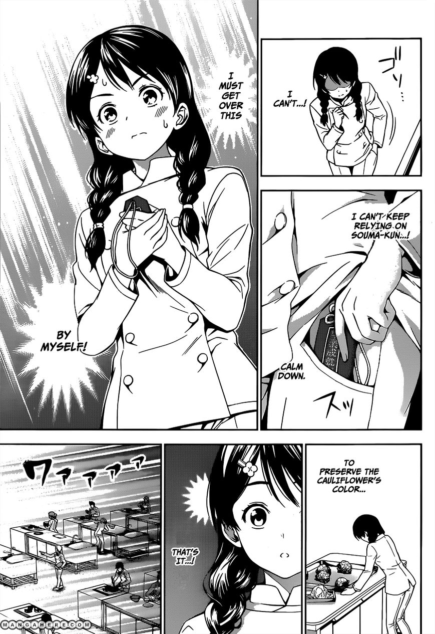 Read Shokugeki no Soma EN Manga Online