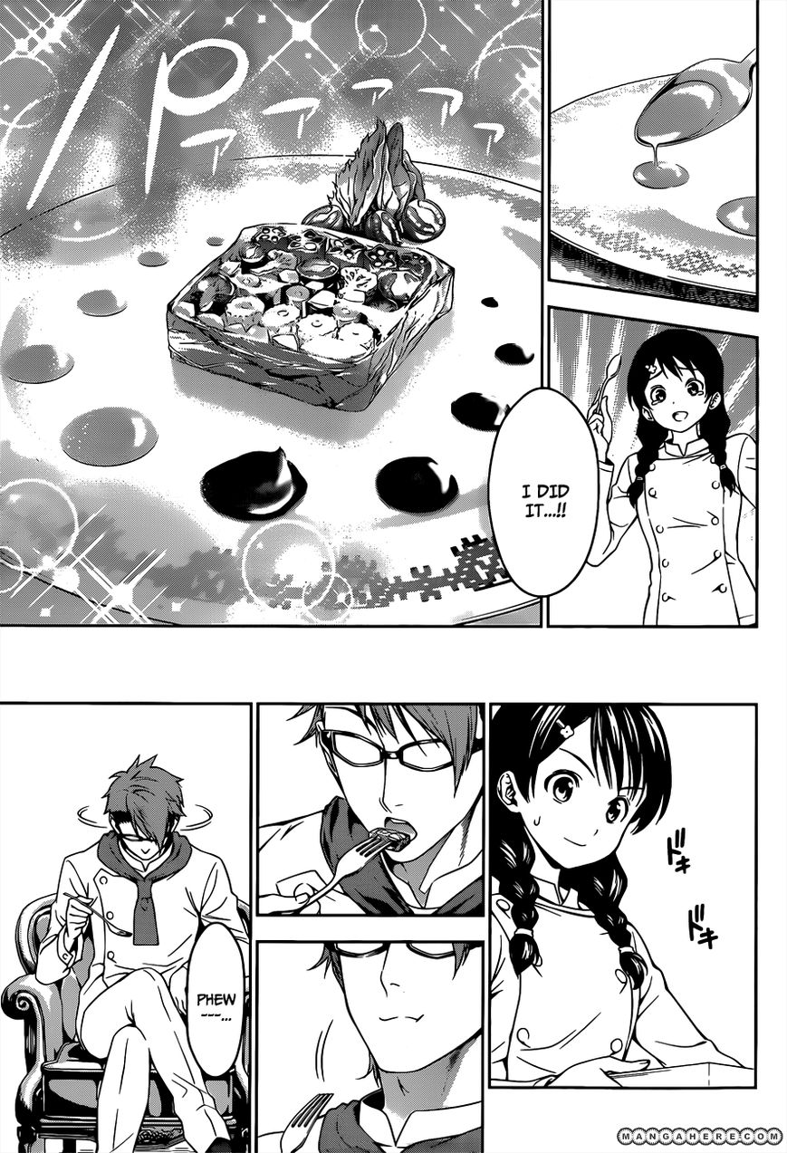 Read Shokugeki no Soma EN Manga Online