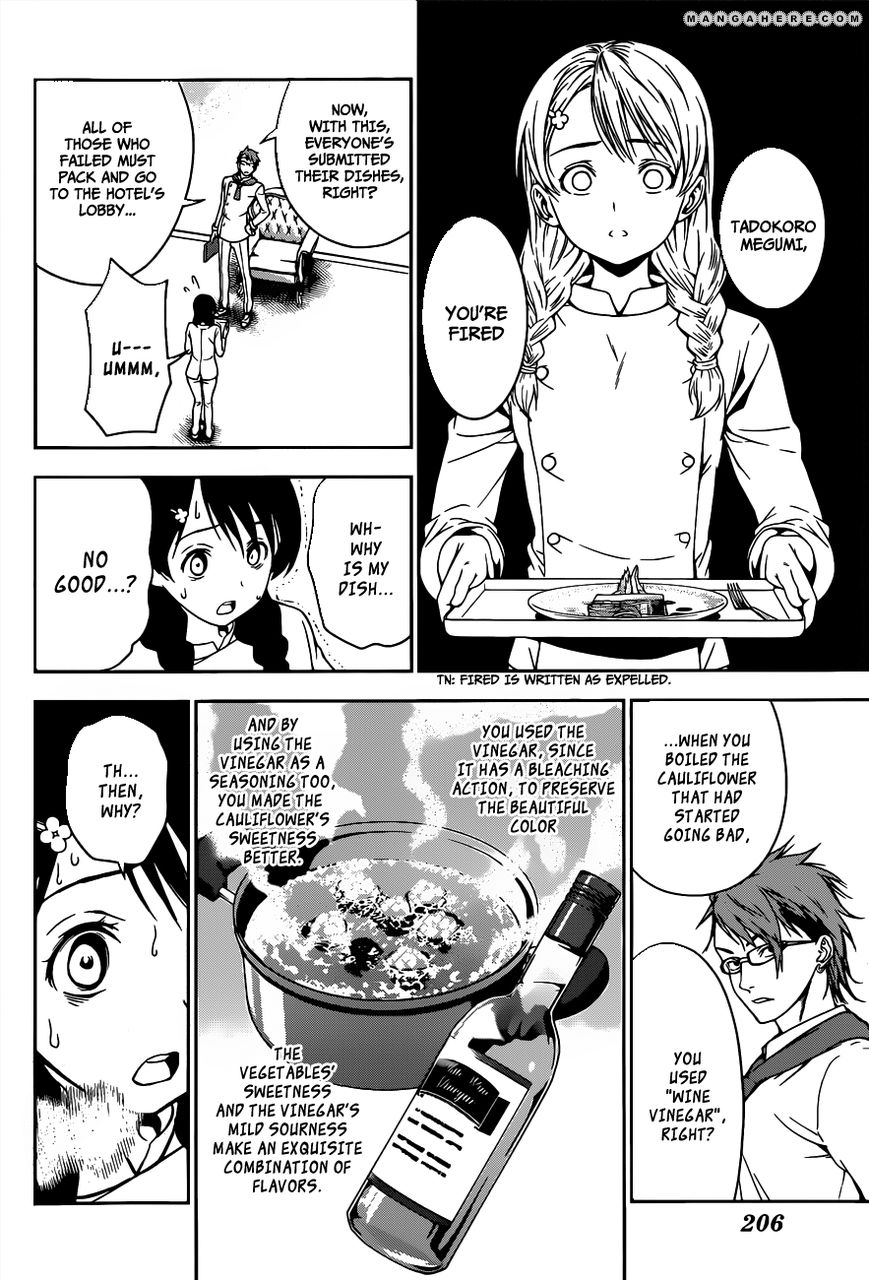 Read Shokugeki no Soma EN Manga Online
