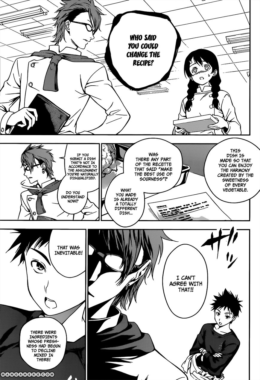 Read Shokugeki no Soma EN Manga Online