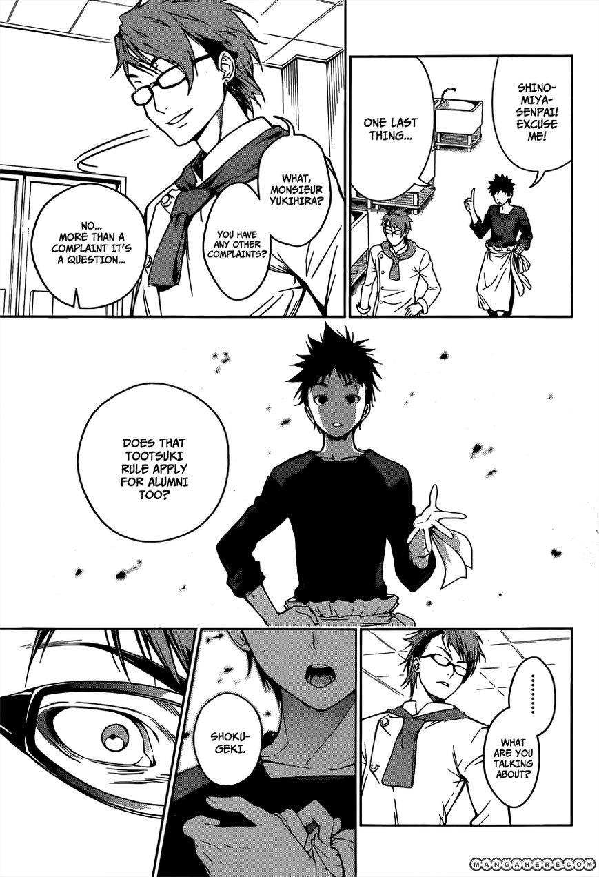 Read Shokugeki no Soma EN Manga Online