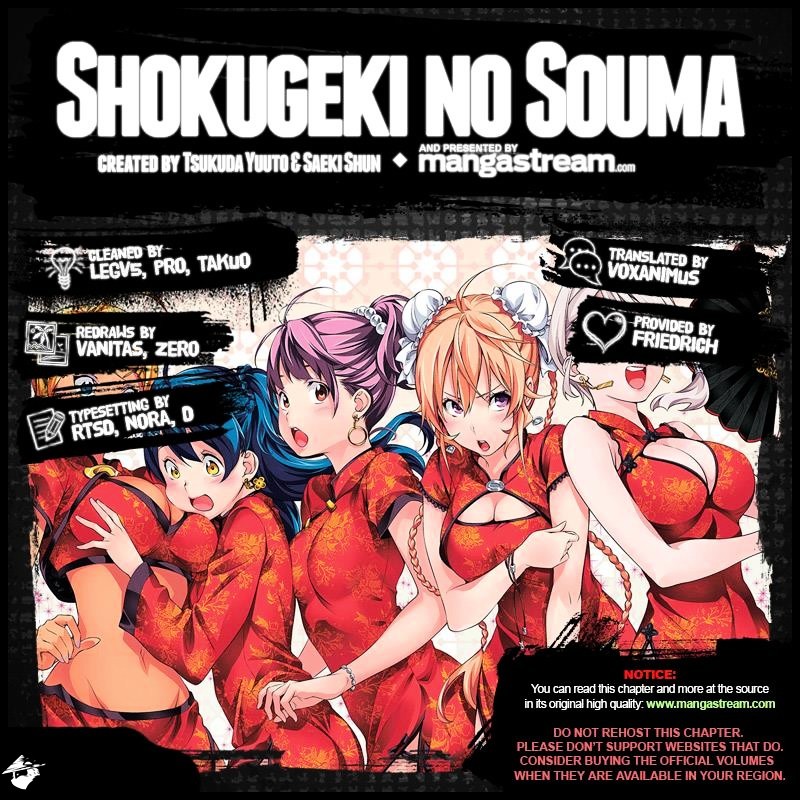 Read Shokugeki no Soma EN Manga Online
