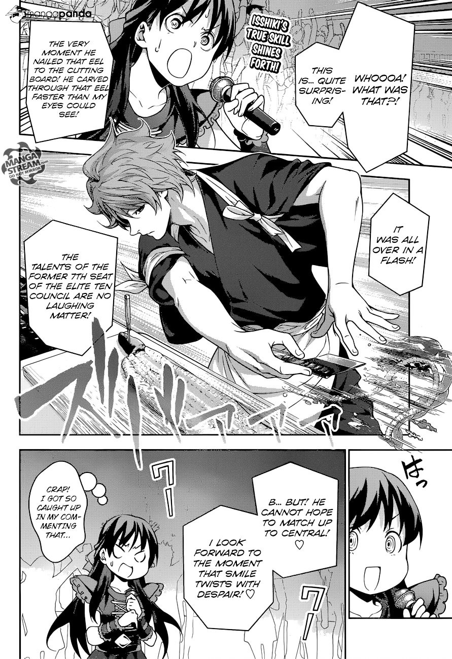 Read Shokugeki no Soma EN Manga Online