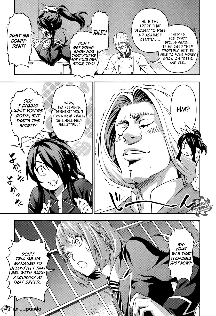 Read Shokugeki no Soma EN Manga Online