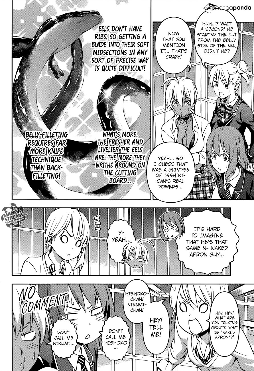 Read Shokugeki no Soma EN Manga Online