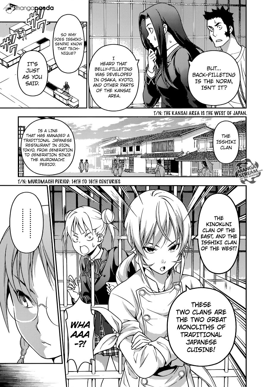 Read Shokugeki no Soma EN Manga Online