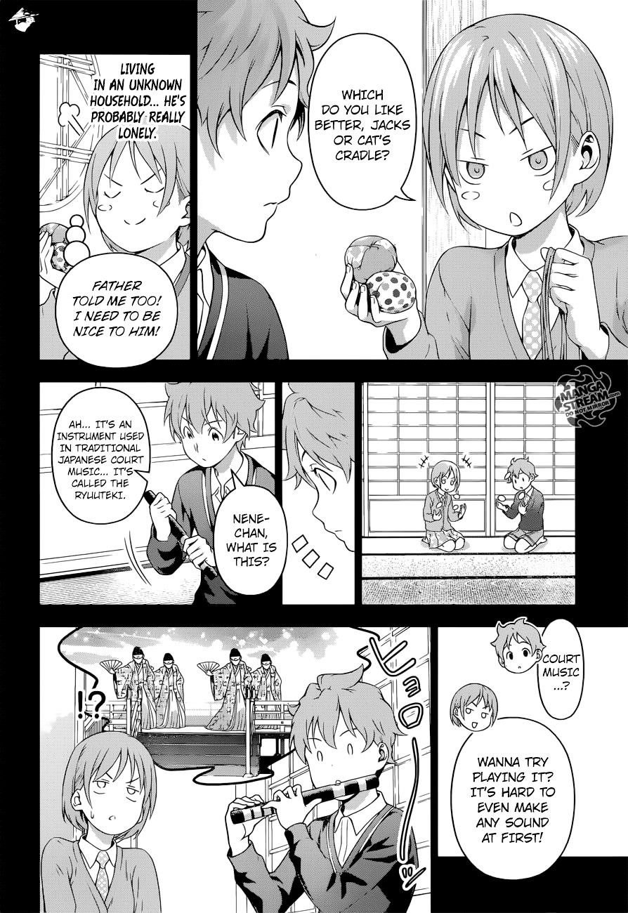 Read Shokugeki no Soma EN Manga Online