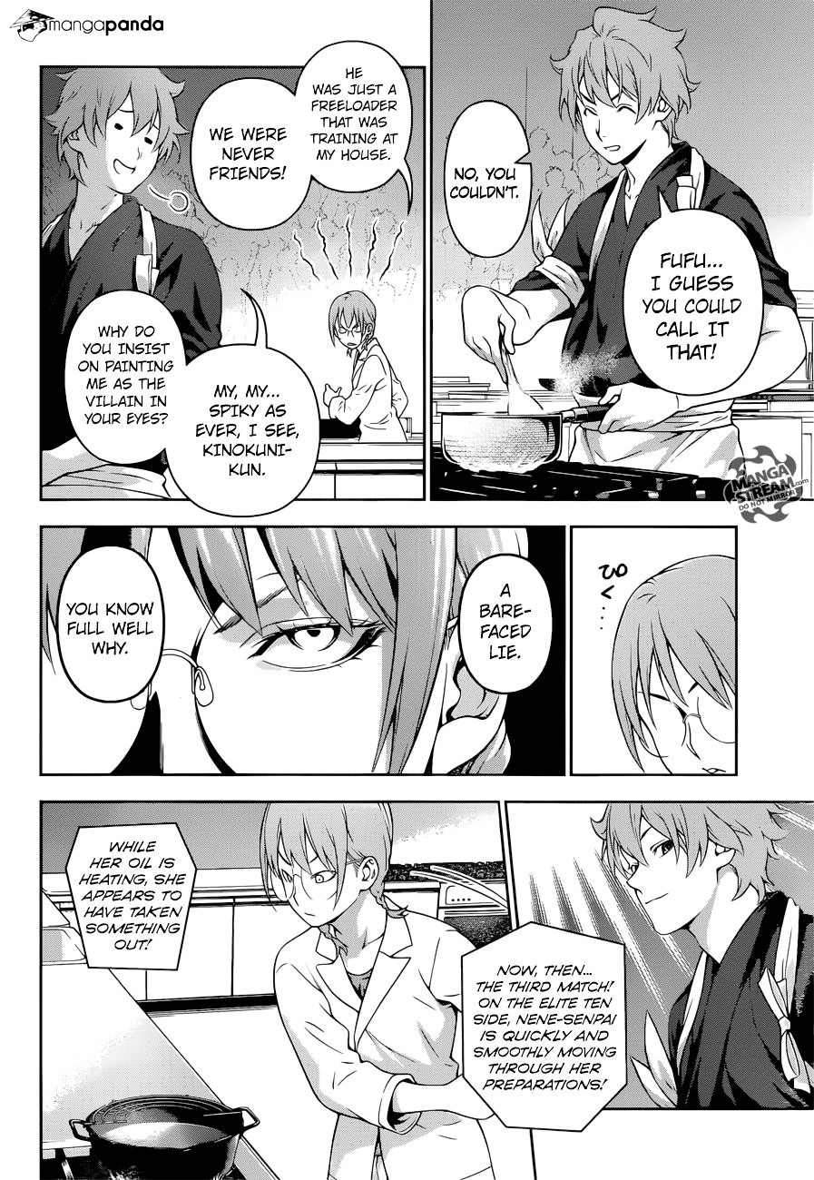 Read Shokugeki no Soma EN Manga Online