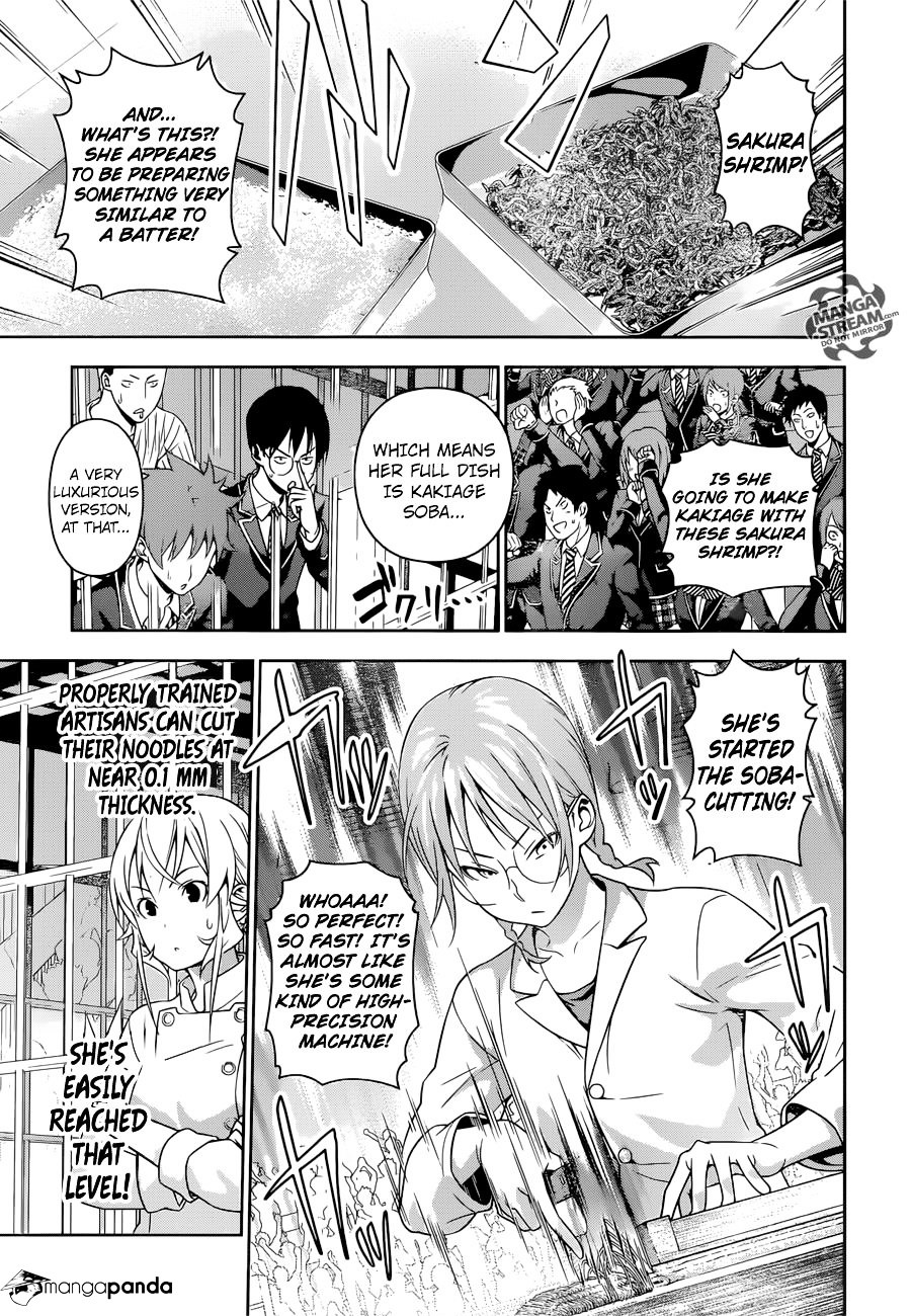 Read Shokugeki no Soma EN Manga Online