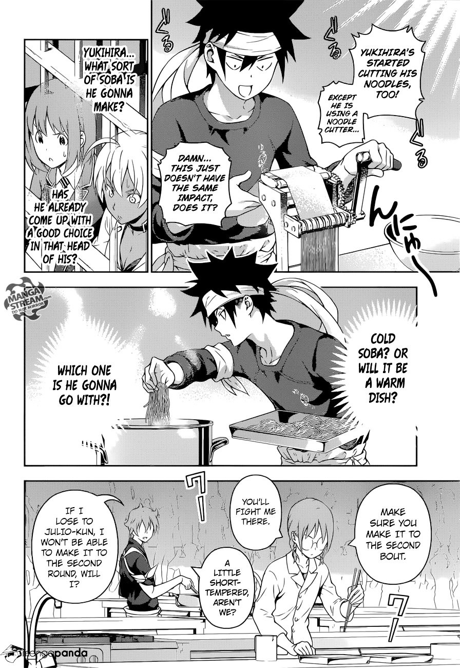 Read Shokugeki no Soma EN Manga Online