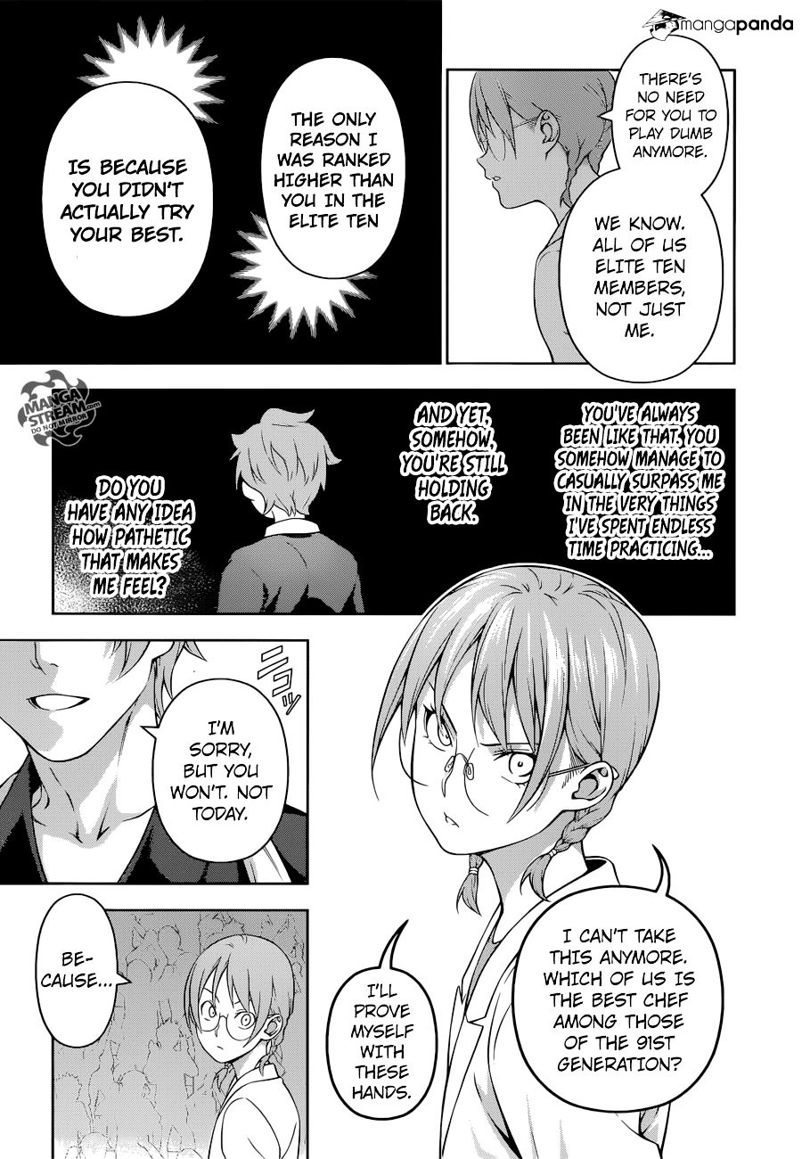Read Shokugeki no Soma EN Manga Online
