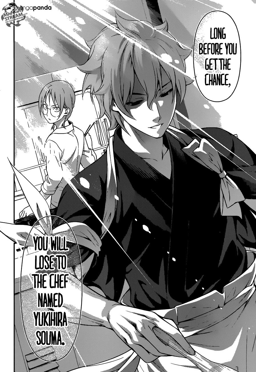 Read Shokugeki no Soma EN Manga Online