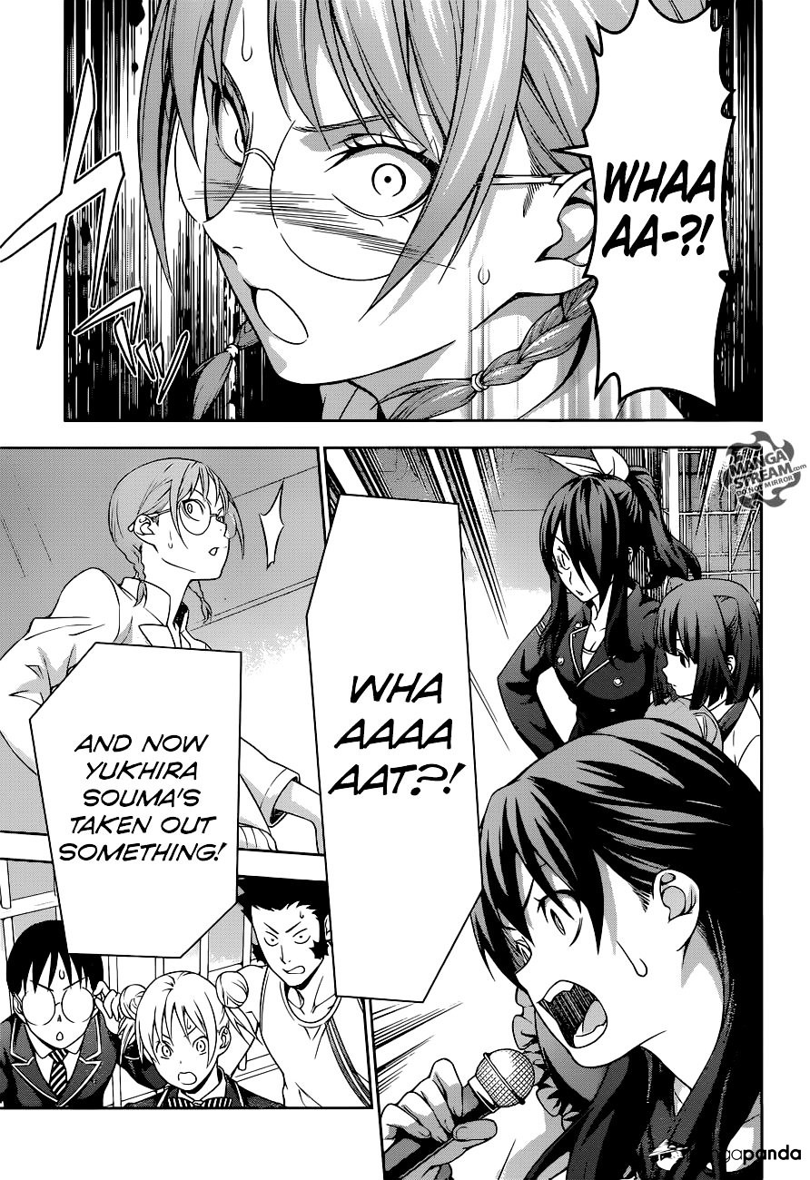 Read Shokugeki no Soma EN Manga Online