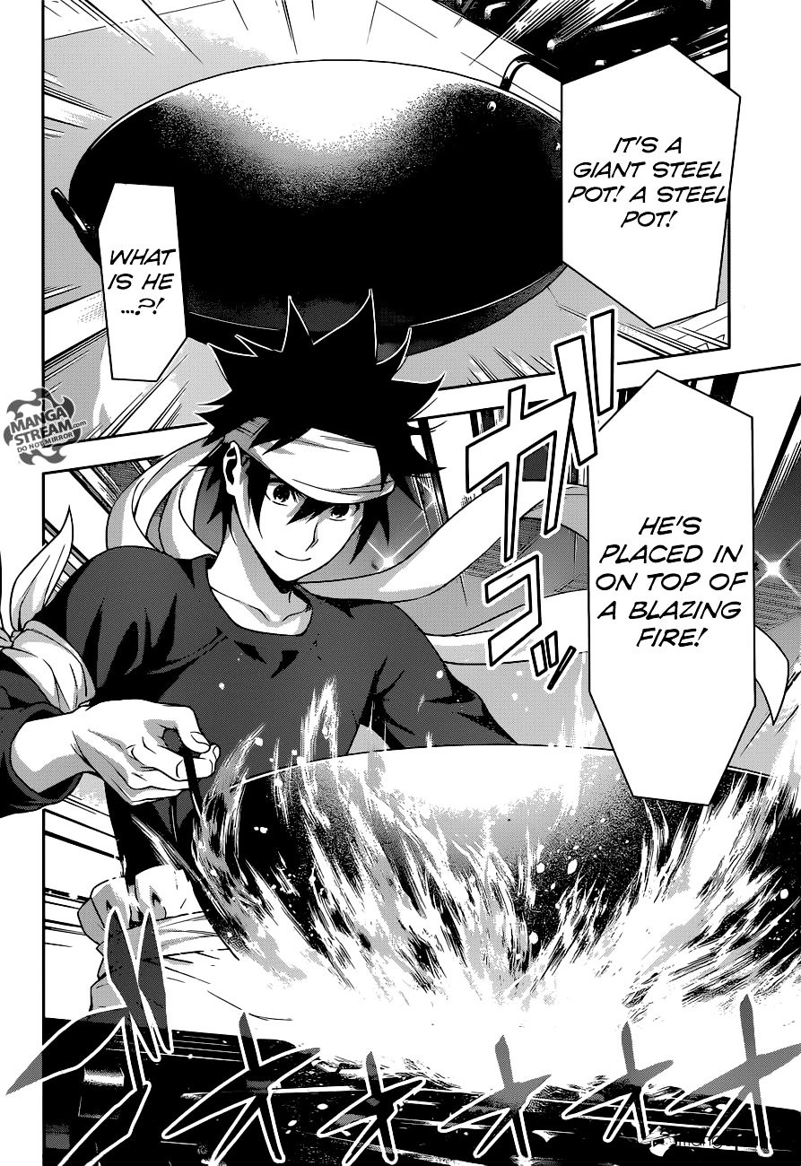 Read Shokugeki no Soma EN Manga Online