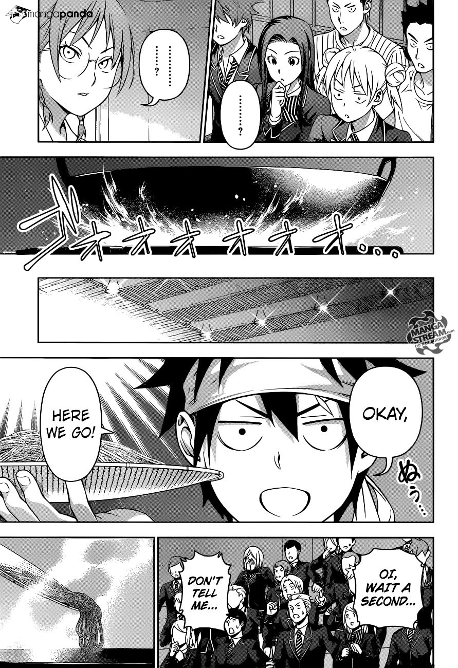 Read Shokugeki no Soma EN Manga Online