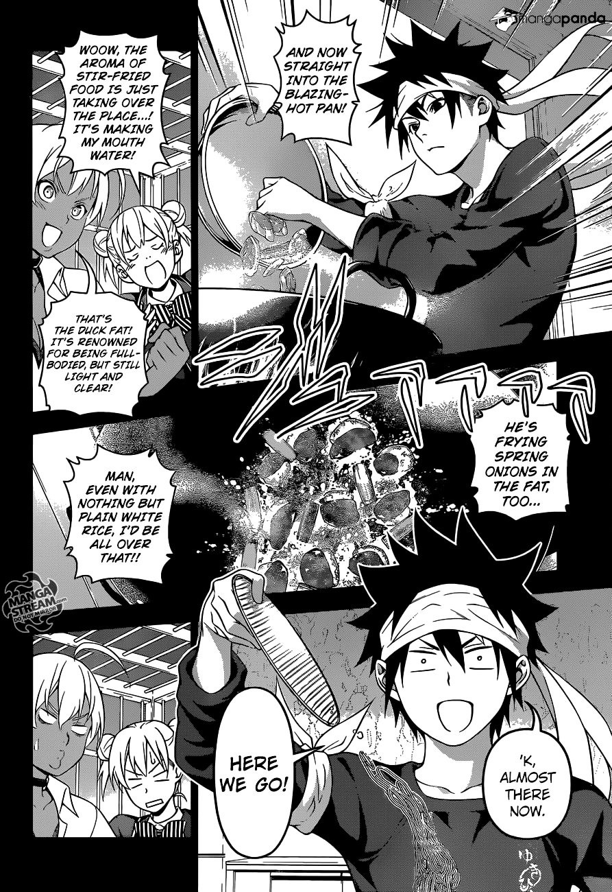 Read Shokugeki no Soma EN Manga Online