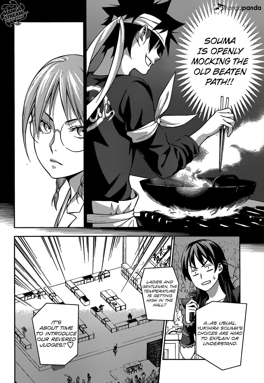 Read Shokugeki no Soma EN Manga Online