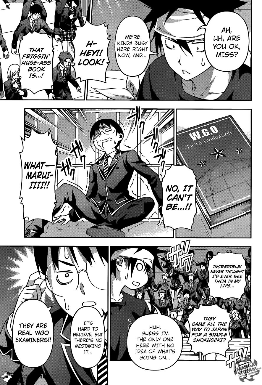 Read Shokugeki no Soma EN Manga Online