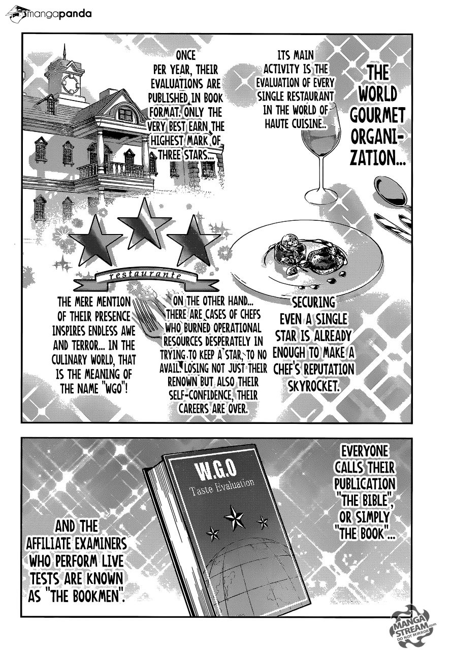 Read Shokugeki no Soma EN Manga Online