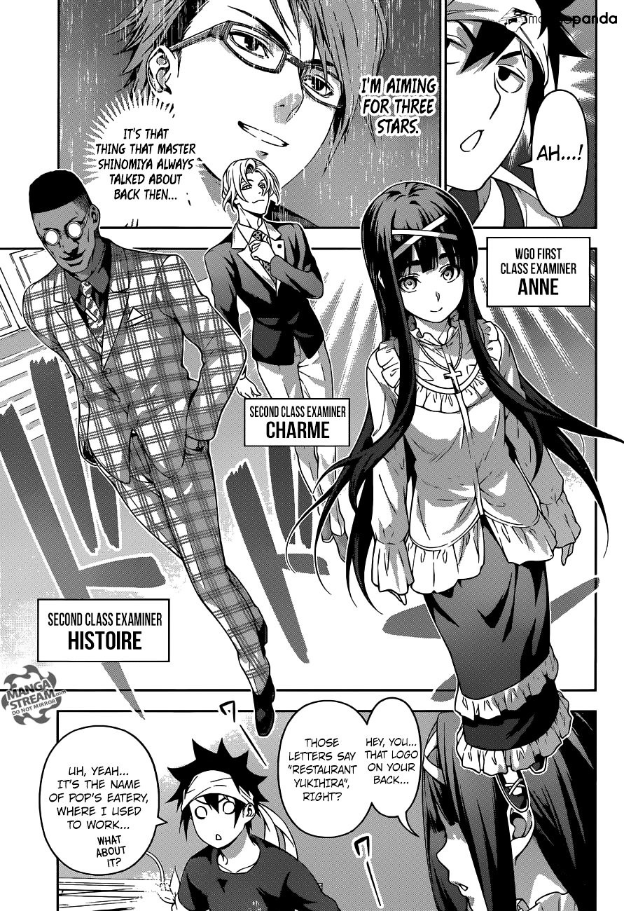 Read Shokugeki no Soma EN Manga Online