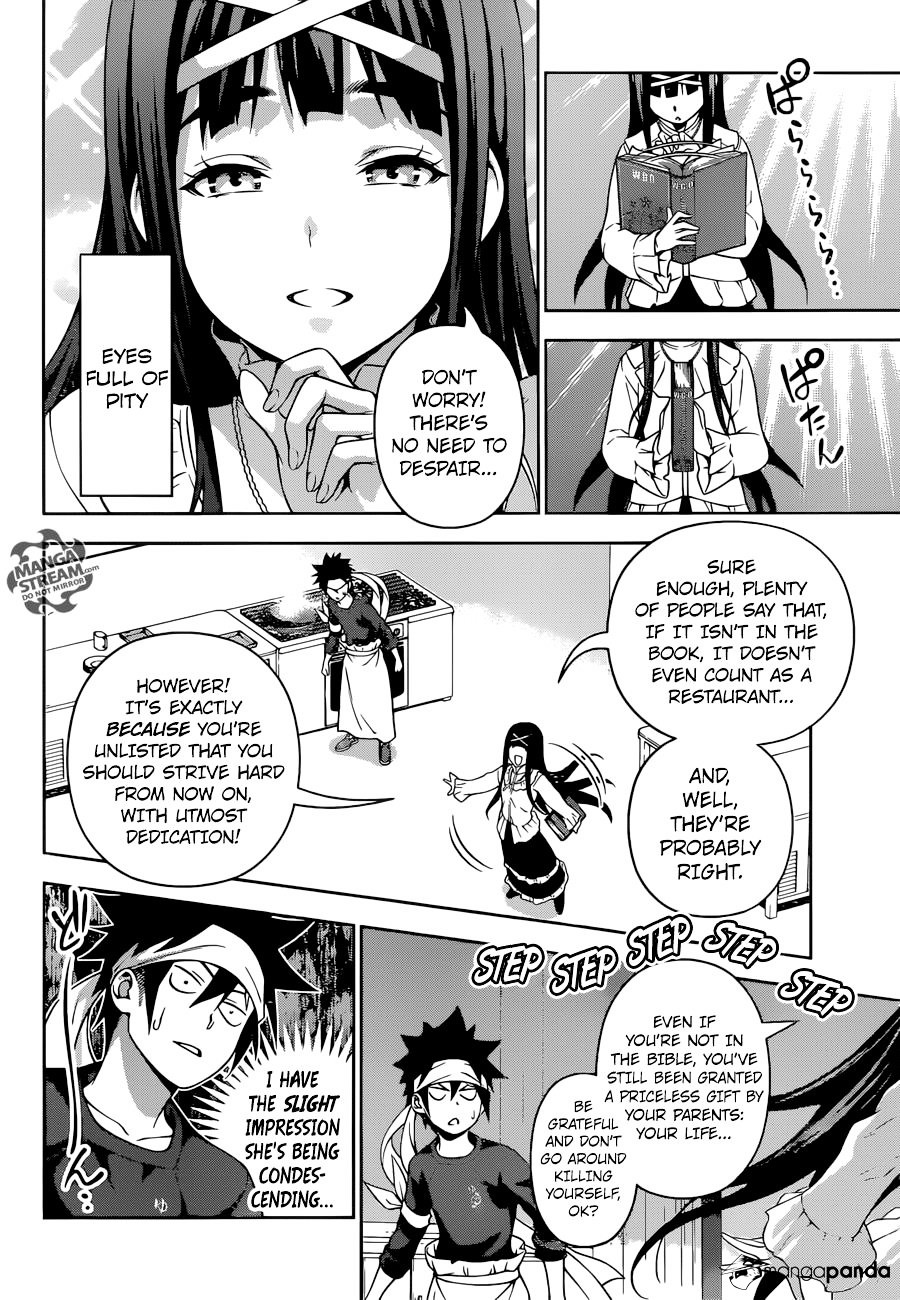 Read Shokugeki no Soma EN Manga Online