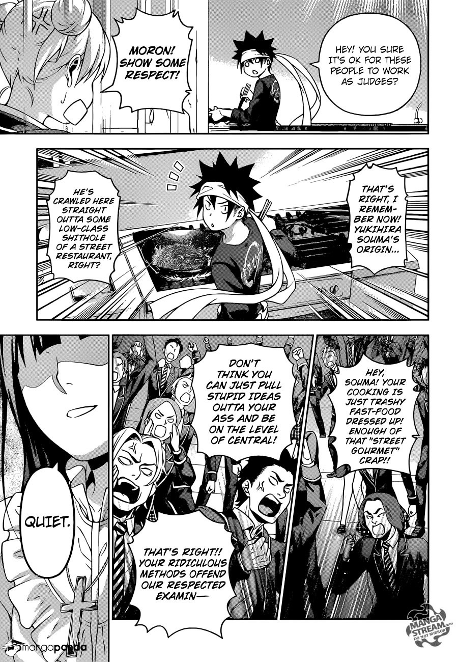 Read Shokugeki no Soma EN Manga Online