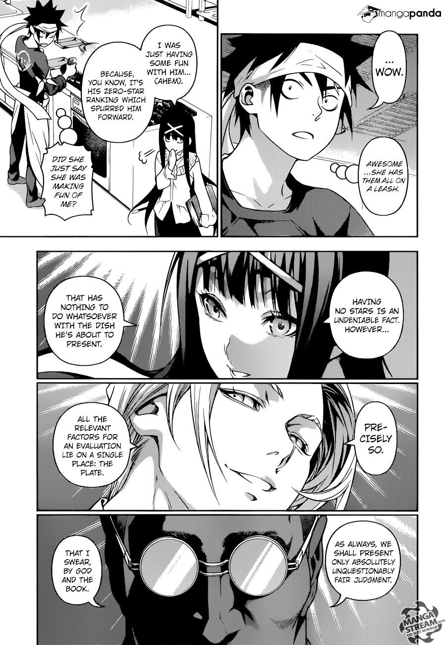 Read Shokugeki no Soma EN Manga Online