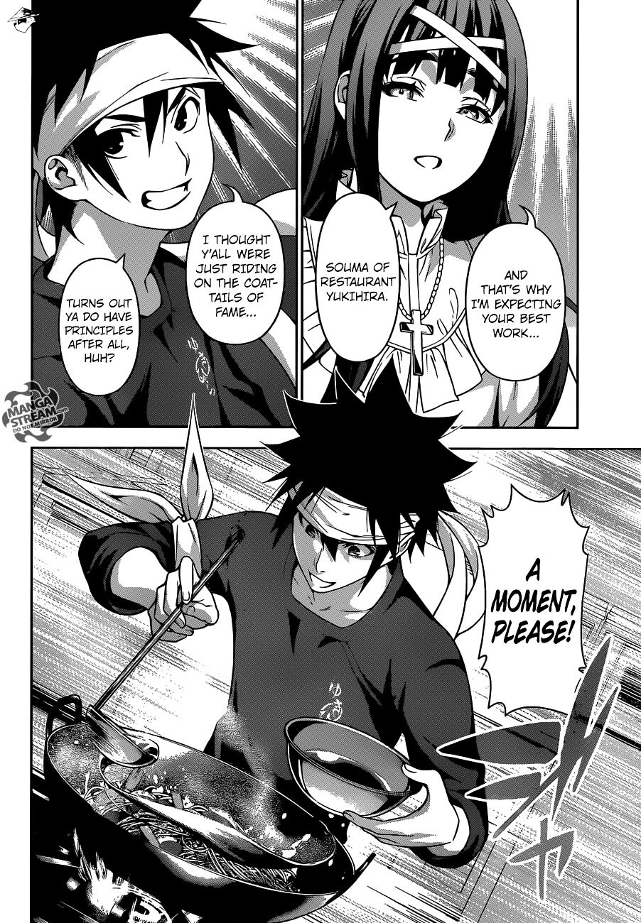 Read Shokugeki no Soma EN Manga Online