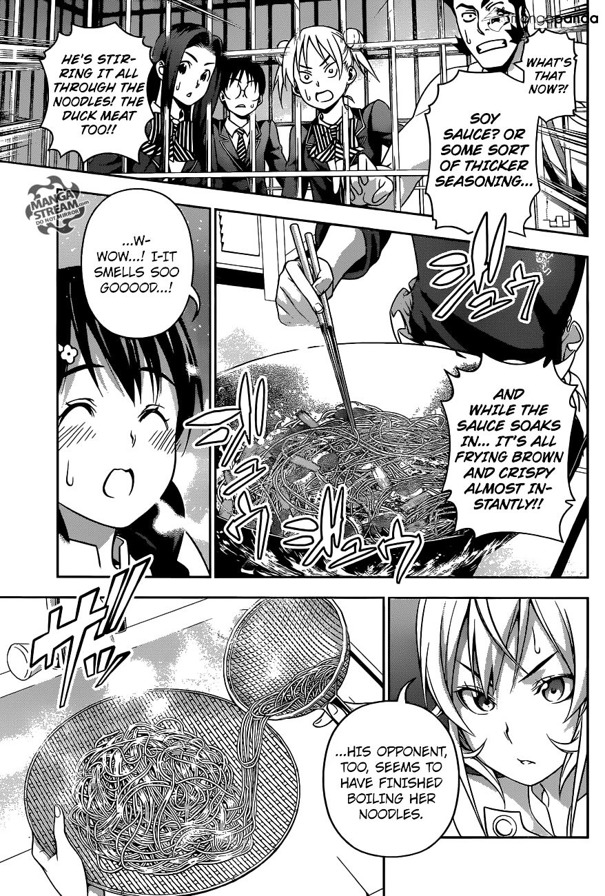 Read Shokugeki no Soma EN Manga Online