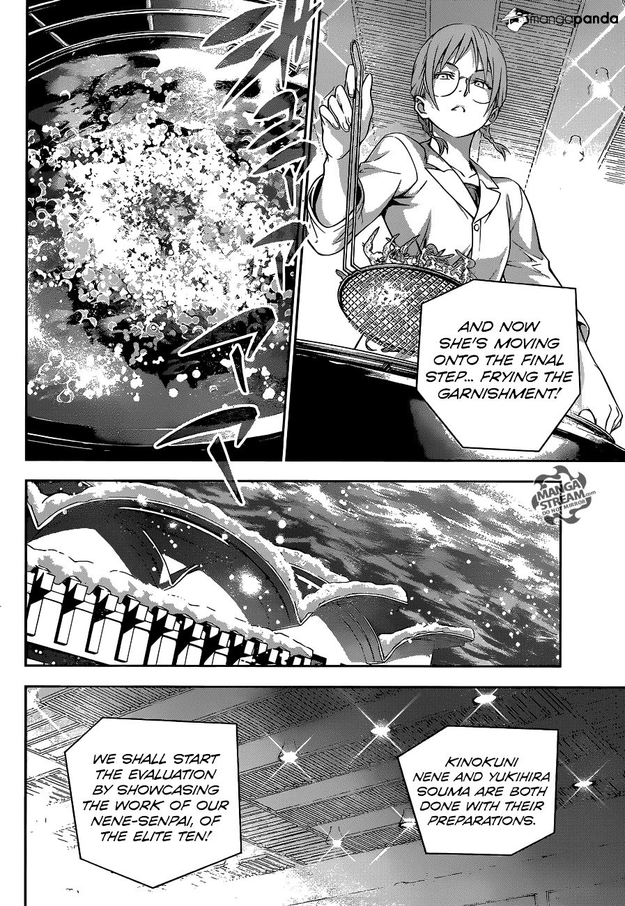 Read Shokugeki no Soma EN Manga Online