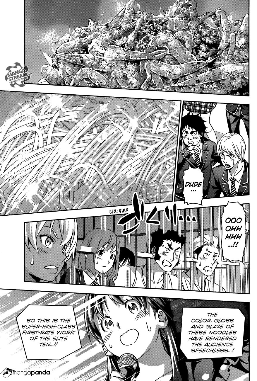 Read Shokugeki no Soma EN Manga Online