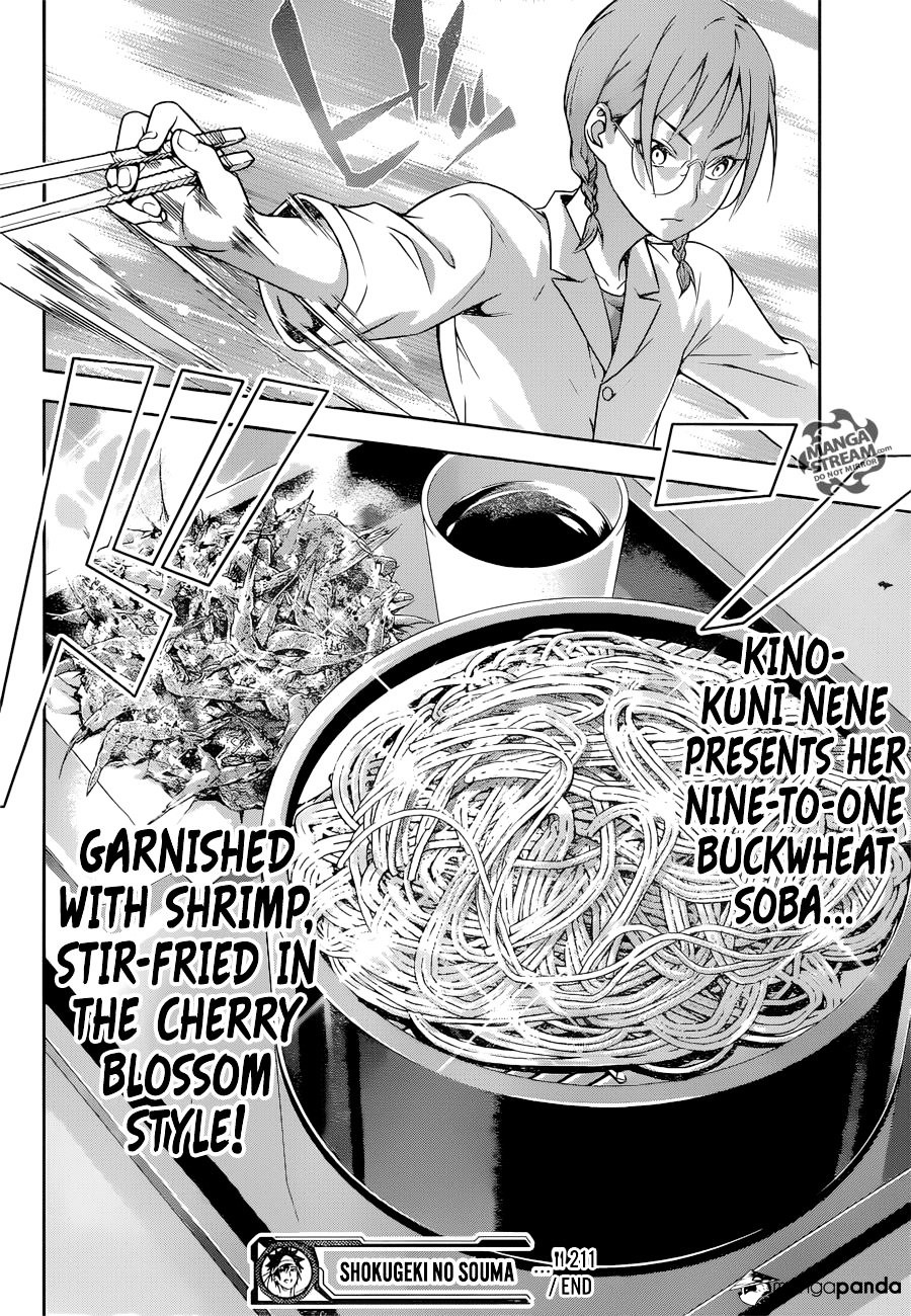 Read Shokugeki no Soma EN Manga Online