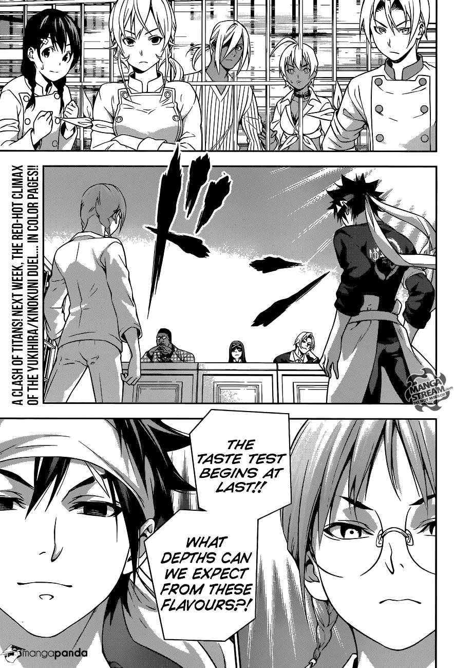 Read Shokugeki no Soma EN Manga Online