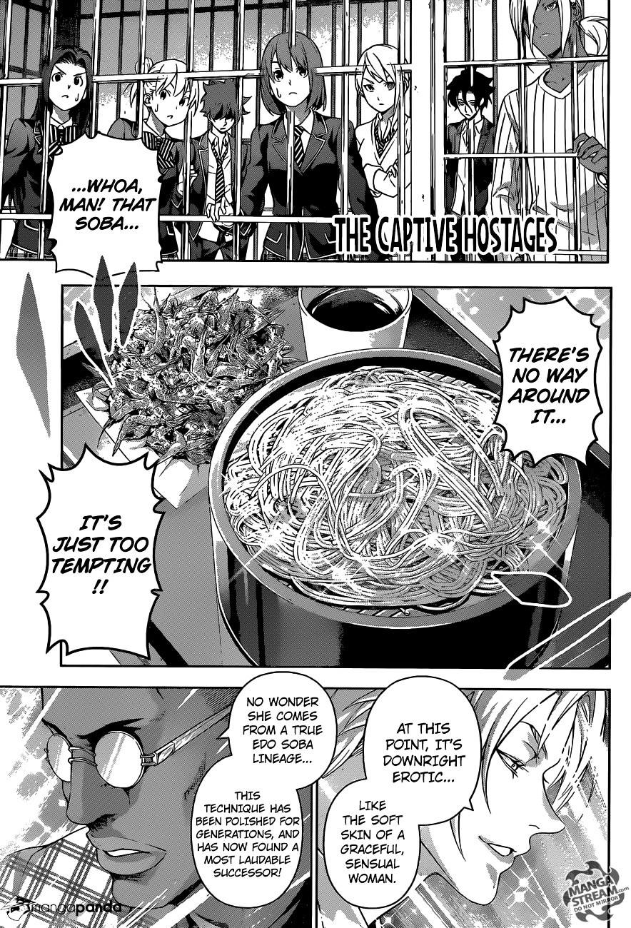 Read Shokugeki no Soma EN Manga Online