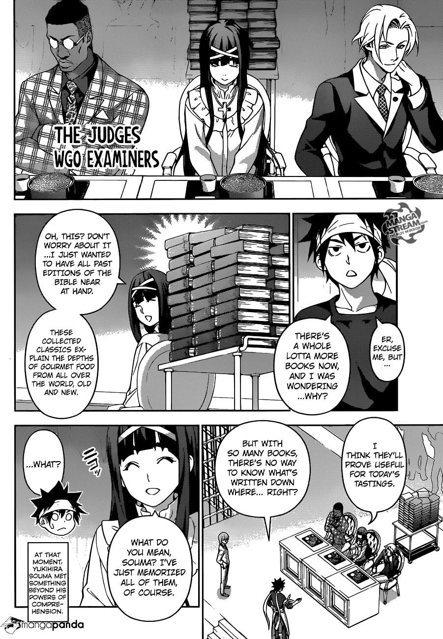 Read Shokugeki no Soma EN Manga Online