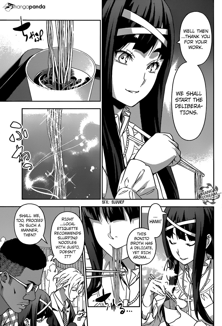 Read Shokugeki no Soma EN Manga Online