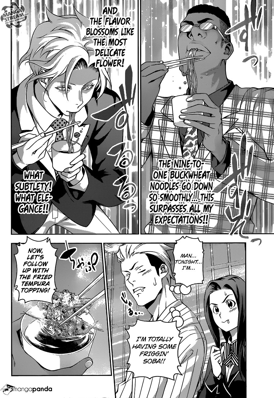 Read Shokugeki no Soma EN Manga Online