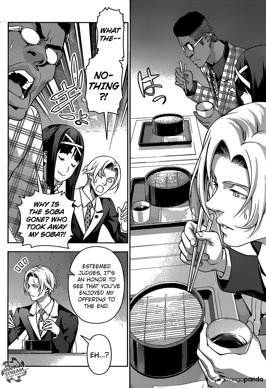 Read Shokugeki no Soma EN Manga Online