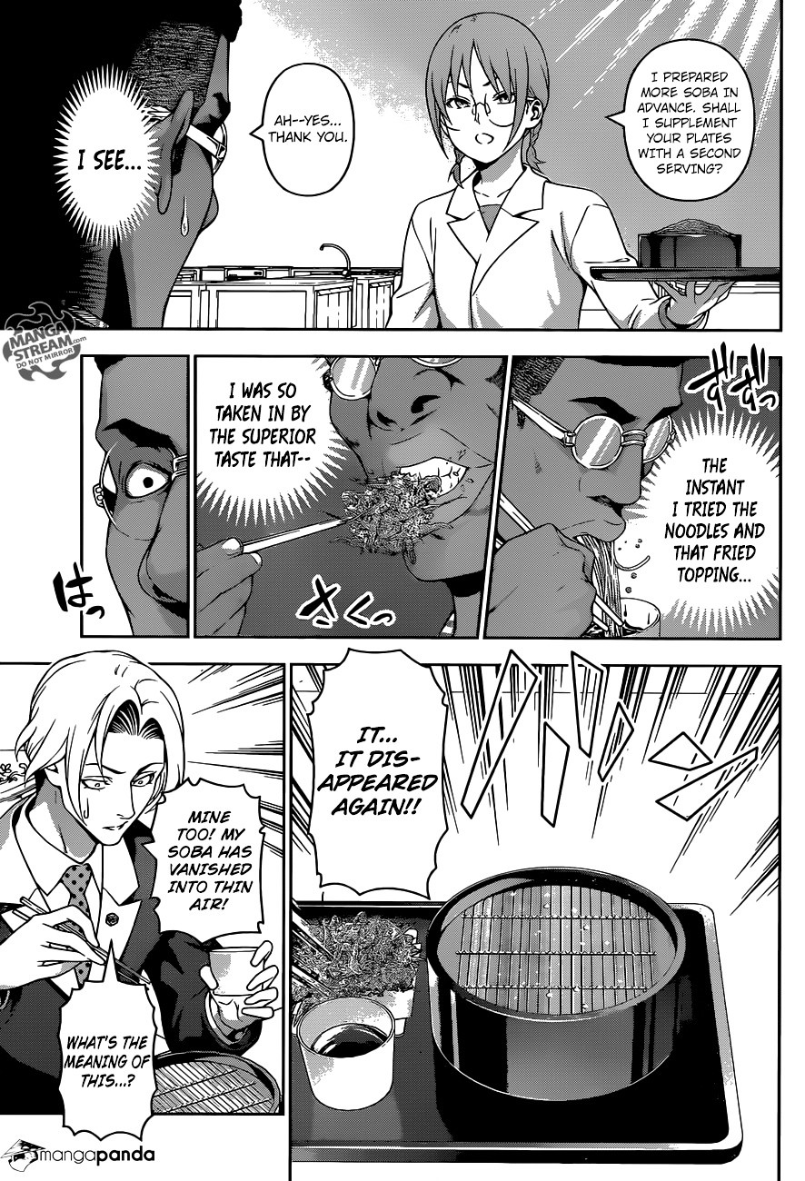 Read Shokugeki no Soma EN Manga Online