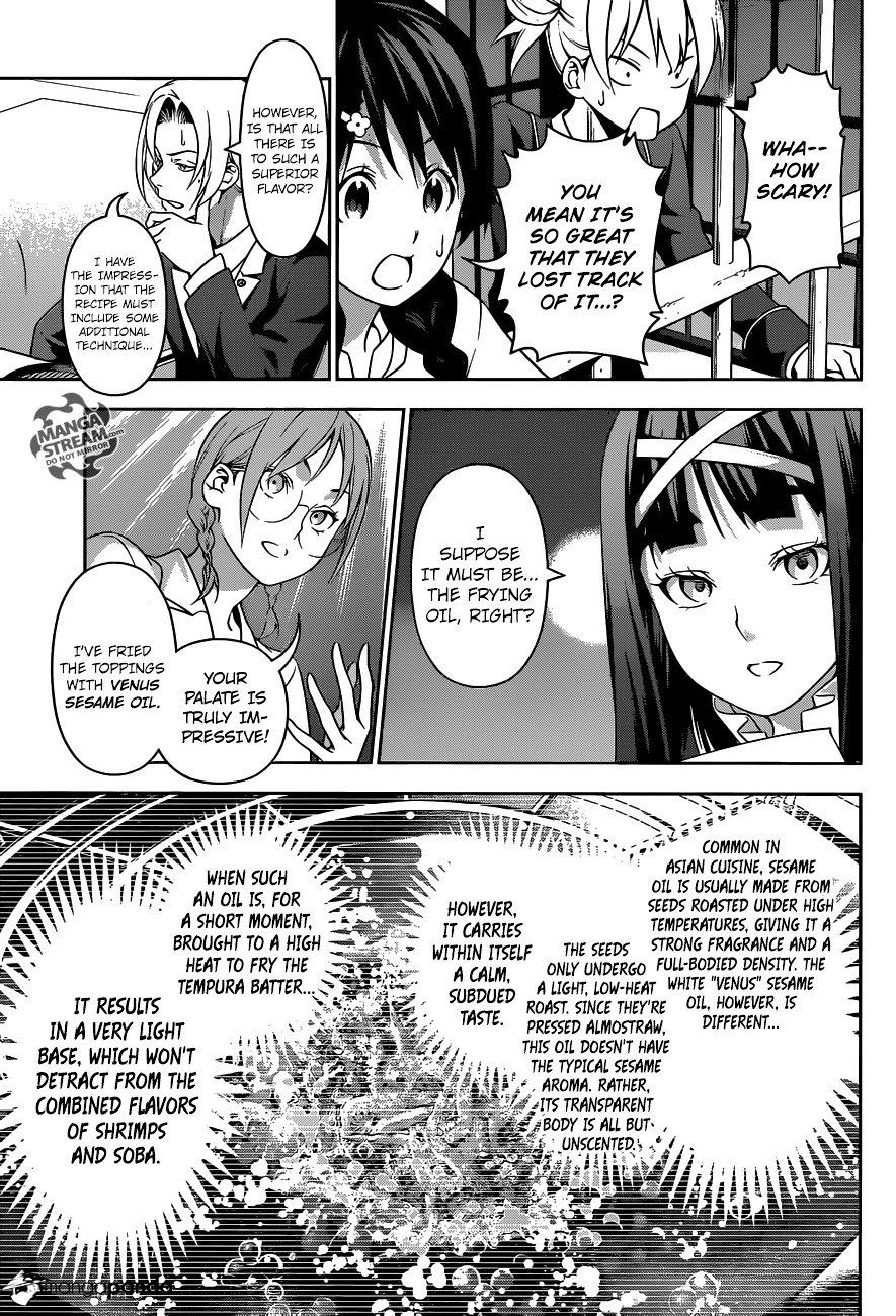 Read Shokugeki no Soma EN Manga Online