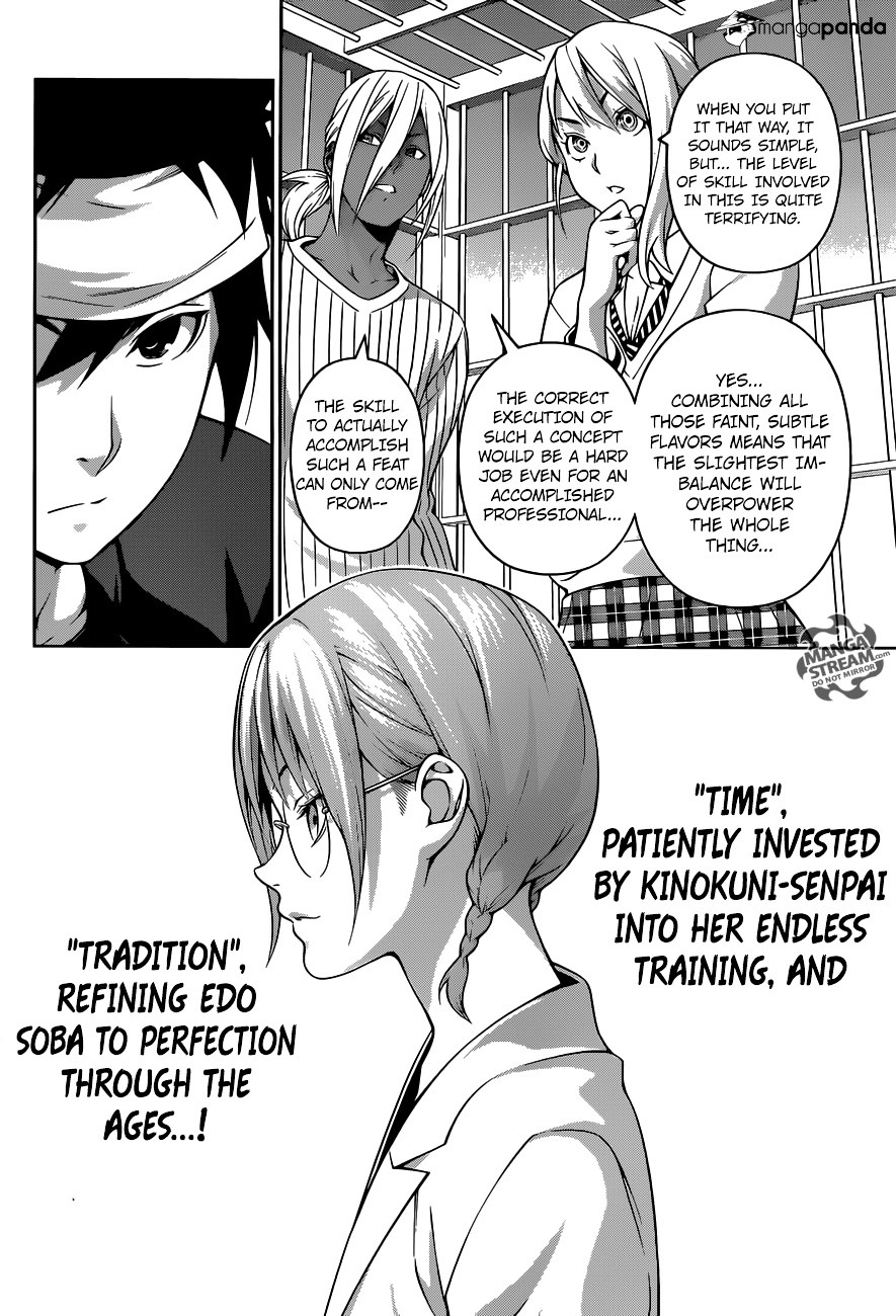 Read Shokugeki no Soma EN Manga Online