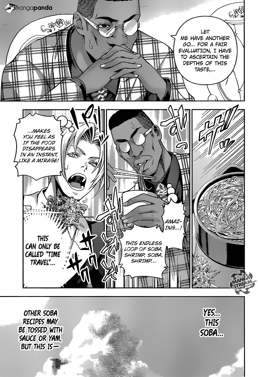 Read Shokugeki no Soma EN Manga Online