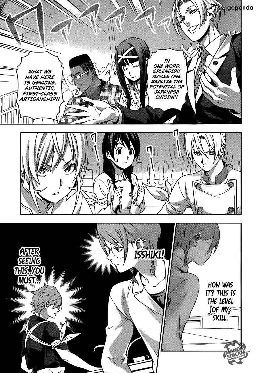 Read Shokugeki no Soma EN Manga Online