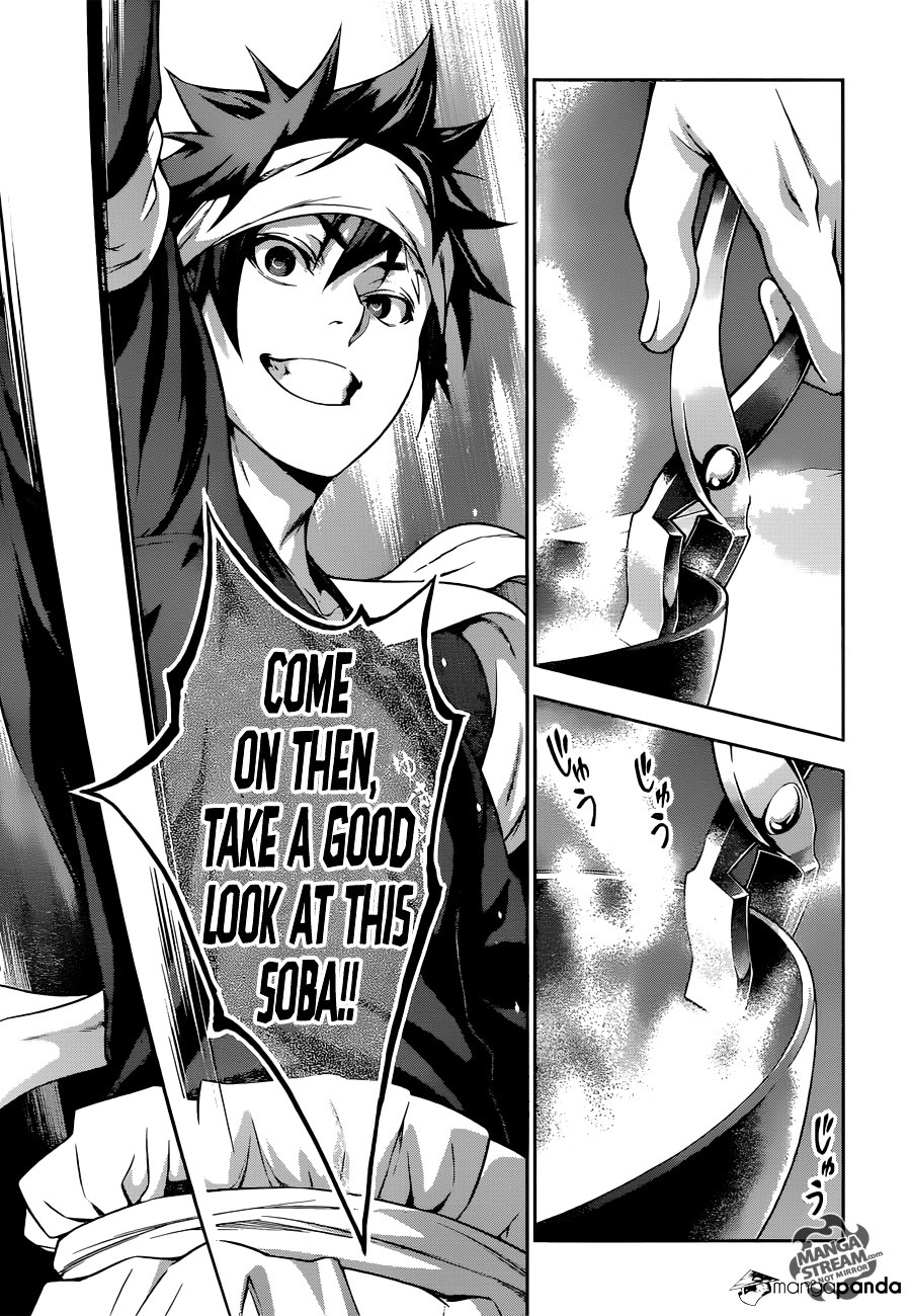 Read Shokugeki no Soma EN Manga Online